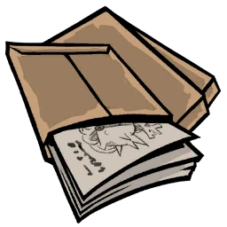 Sea Terror Notes